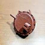 Vesta DWV322CB Portable Dishwasher Oem Replacement Water Level Pressure Switch. Fixed Price $17.44.