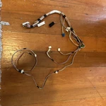 Wire Harness 265D1813G005 Ge Dishwashers. Fixed Price $25.00.