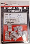 Storm Door Panel Repair / Replace 8 Clips With Screws Prime-line 7959. Fixed Price $6.95.