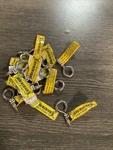 National Hardware #8 Stainless Steel 1-5/8" Screw Eyes 40 Lb Lot Of 16 Nos. Fixed Price $14.95.