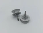 Genuine Maytag PDBL390AWW Two (2) Tub Rollers WP99002947. Fixed Price $5.75.