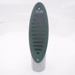 3" Mitered Inc. Angled Drainage Grate Schedule 40 Pipe Green 3CMD3-GN. Fixed Price $46.99.