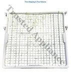 Oem Samsung DW80R5060US 3RD Rack Top Cutlery Tray Dishwasher Upper. Fixed Price $90.28.