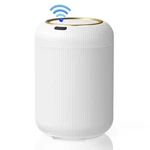 Procade Motion Sensor Trash Can With Lid, 3 Gallon Electric Bathroom Garbage .... Fixed Price $56.23.