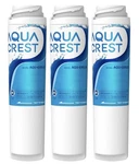 Aqua Crest AQU-FF23-QR Undersink Inline Water Filter Replacement For Gxrlqr 3PK. Fixed Price $39.95.