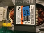 Bosch Whirlpool 9000128518 Washer Drive Motor AZ211895 SLA347. Fixed Price $35.19.