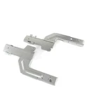 Set Of Oem Bosch Dishwasher Hinges (left & Right) 11012606 00668315. Fixed Price $26.11.