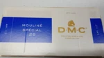 Dmc 6-STRAND Embroidery Cotton 8.7YD-DARK Yellow Beige 117-3045. Fixed Price $14.00.