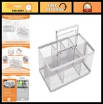 Universal Dishwasher Cutlery Filter Basket - Stainless Steel Silverware Holder 9. Fixed Price $79.99.