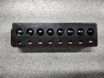 Ge Dishwasher Switch Panel Part #165D5576P008. Fixed Price $13.98.