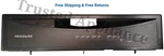 Dishwasher Control Panel 154788803 154788801 Black. Fixed Price $74.24.