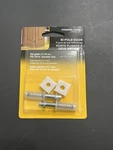 Prime-line Nylon Bi-fold Top Guide, Alliance Doors 2 Pack 6705. Fixed Price $9.00.