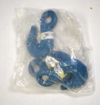 National Hardware N177-311 Eye Hooks Grade 43 3/8" Swl 5400LB Blue 3PK. Fixed Price $11.99.