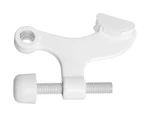 National Hardware N279-711 White Zinc Die-cast/steel 227 Hinge Pin Door Stop. Fixed Price $8.78.
