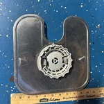 Samsung Dishwasher Filter Cover W/ DD63-00366A. Fixed Price $22.95.
