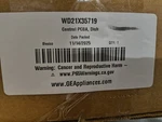 WD21X35719 Ge New Oem D/w Control Board. Fixed Price $69.00.