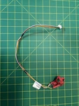 Ge Dishwasher Diverter Harness WD21X31662, 265D4379G001. Fixed Price $15.84.