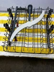 WD28X26105 WD28X21719 Ge Dishwasher Upper Dishrack Free Shipping. Fixed Price $44.99.