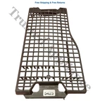 Kitchenaid Dishwasher Utensil Tray, Grey 8564901 WPW10418356. Fixed Price $45.08.