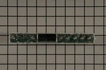 W11505225 Whirlpool User Interface Panel. Fixed Price $75.58.