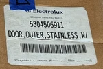 Oem Frigidaire 5304506911 Dishwasher Door 5304506912 5304517205. Fixed Price $99.00.