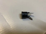 154753101 Frigidaire Thermistor Oem / 36J1HP (new). Fixed Price $9.89.
