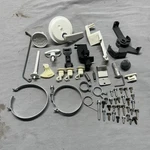 General Electric Dishwasher GSD2230F00WW Misc Parts And Hardware. Fixed Price $15.00.