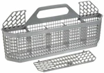Silverware Basket For Ge GLC5604V00WW GDWF100R30WW PDWT280V00SS ZBD6880K00SS. Fixed Price $29.94.
