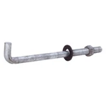 Grip-rite 1/2X10 Anchor Bolt. Fixed Price $77.18.