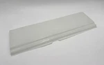 Sub-zero Refrigerator 501F 501R Light Diffuser Cover 4200840. Fixed Price $264.95.