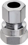 Plumb Pak PP71PCLF Brass Compression Straight Connector 3/8 Fpt X. Fixed Price $5.29.
