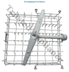 Frigidaire Dishwasher Upper Dishrack Part # 5304517201 5304535380. Fixed Price $70.56.