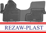 Rezaw-plast Rubber Van For 2007-2024 Mercedes Benz Sprinter Floor Mats 1S.... Fixed Price $172.29.