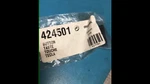 424501 New Genuine Oem Bosch Microwave Door Interlock Switch. Fixed Price $34.95.