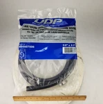 Udp WD4407506 6' Dishwasher Drain Hose 5/8" X Worm Clamps - Water Tube Rubber. Fixed Price $14.95.