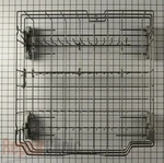 Ge Profile Cafe Dishwasher Bottom Low Dishrack WD28X10387 WD28X25960. Fixed Price $116.63.