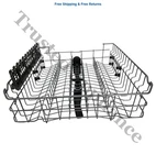 Oem Frigidaire Dishwasher Dishrack, Upper Top. Fixed Price $153.24.