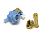 Oem Whirlpool W10648041 Dishwasher Water Inlet Valve. Fixed Price $40.52.