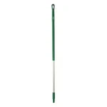 Vikan 29352 51" Color Coded Handle, 1/4 Dia, Green, Aluminum. Fixed Price $27.59.