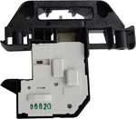 Ge Door Latchlid Lock Switch GUD24ESSM1WW GUD27ESPM0DG GUD24ESSM0WW. Fixed Price $44.59.
