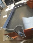 New Bosch Dishwasher Water Feed Tube & Cover Oem P/n 12038407 00645036. Fixed Price $87.50.