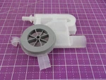 00645147 - Bosch Dishwasher Water Inlet Port Housing. Fixed Price $10.99.