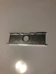 Genuine Whirlpool Electric Range Oven Service Bracket 3186034. Fixed Price $13.97.