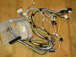 Whirlpool Dishwasher Main Wire Harness W10341058. Fixed Price $35.00.