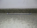 Gaggenau Oven Handle Scratches Part # 00355445. Fixed Price $87.75.