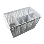 Dishwasher Silverware Basket #WP99001576 For Whirlpool, Amana, Maytag, Kitchenai. Fixed Price $31.40.