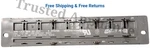 Maytag Dishwasher Push Button Switch 4985603 6-905296. Fixed Price $17.43.