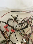 DD61-00293A/6740000042 Wire Harness Samsung Dishwasher. Fixed Price $28.99.