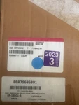 Lg Pcb Assembly Main Control Board Oem EBR79686301**. Fixed Price $249.90.