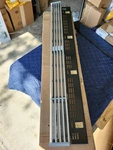 20006082 Bosch Refrigerator Base Panel. Model T42BT110NS. Fixed Price $100.00.
